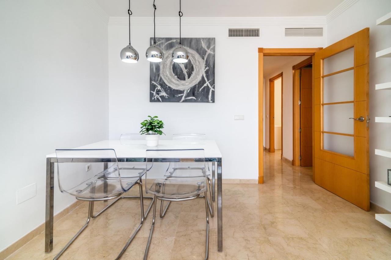 Vb Swan 2Bdr Apartment Бенальмадена Екстер'єр фото