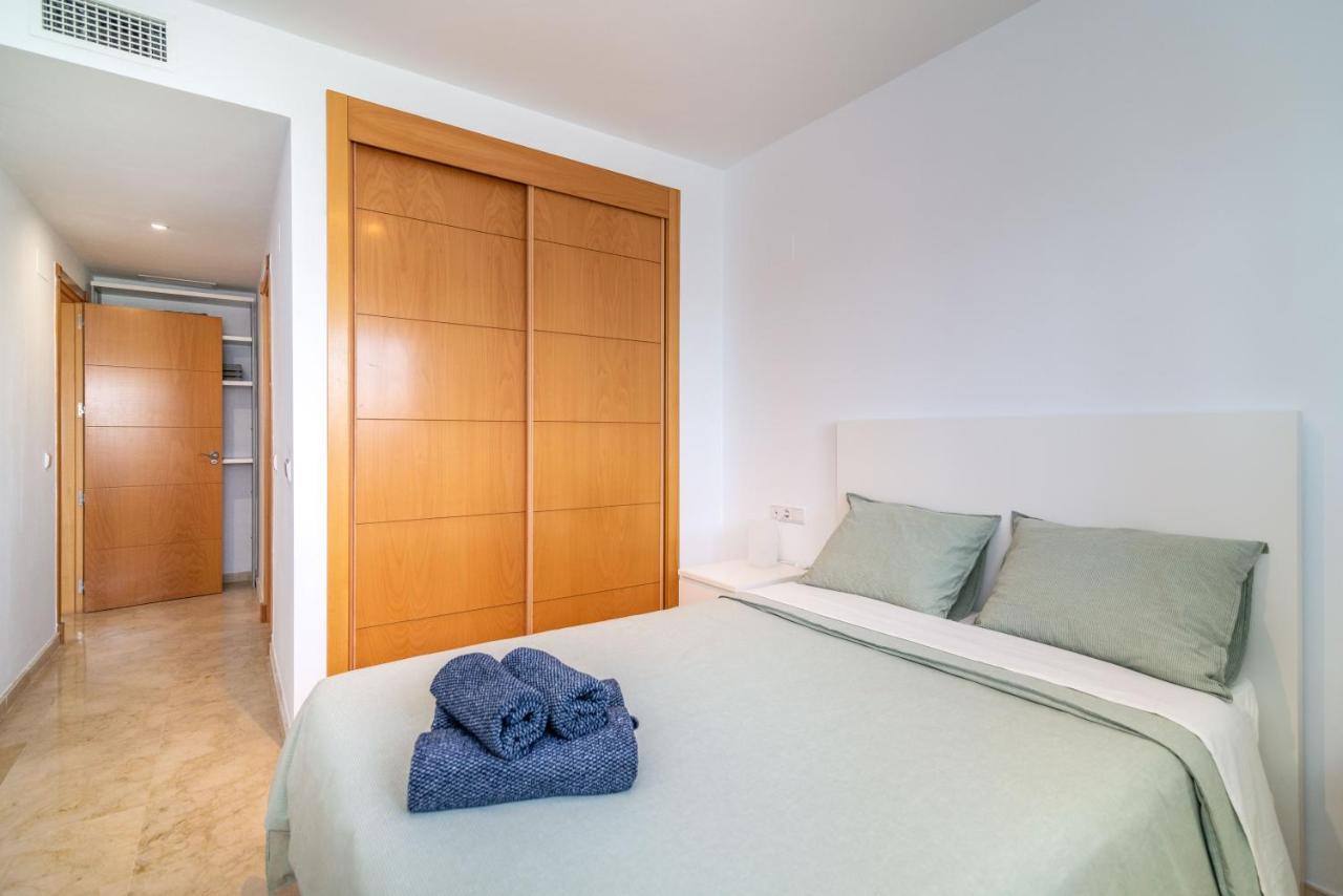 Vb Swan 2Bdr Apartment Бенальмадена Екстер'єр фото
