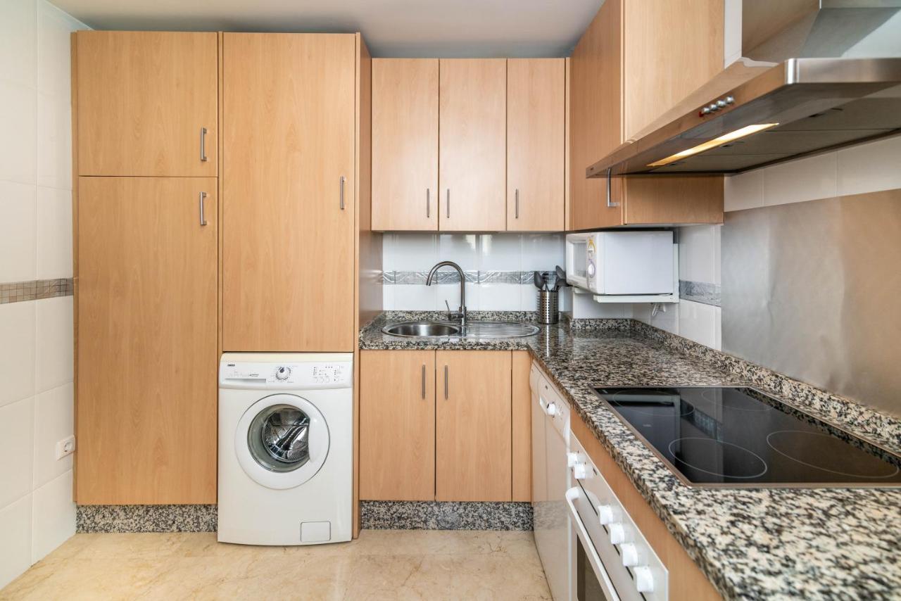 Vb Swan 2Bdr Apartment Бенальмадена Екстер'єр фото